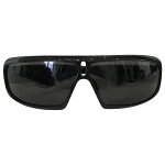 Black Plastic Yves Saint Laurent Sunglasses