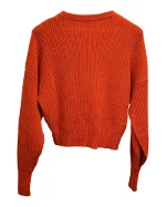 Orange Wool Altuzarra Sweater