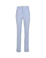 Blue Fabric Givenchy Pants