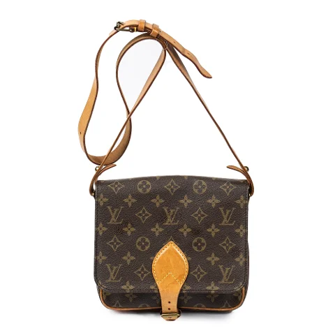 Brown Other Louis Vuitton Cartouchiere