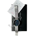 Silver Metal Pierre Cardin Watch