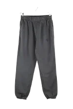 Grey Cotton Anine Bing Pants