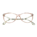 Pink Plastic Jimmy Choo Sunglasses