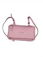 Pink Leather Givenchy Pandora