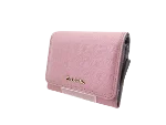 Pink Leather Paul Smith Wallet