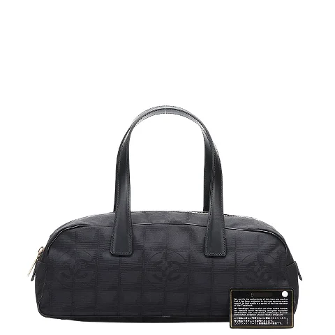 chanel new travel line tote