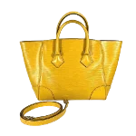 Yellow Leather Louis Vuitton Phenix