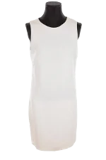 White Polyester Claudie Pierlot Dress