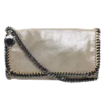 Beige Polyester Stella McCartney Falabella