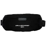 Black Fabric Stella McCartney Crossbody Bag
