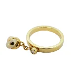 Gold Yellow Gold Cartier Ring