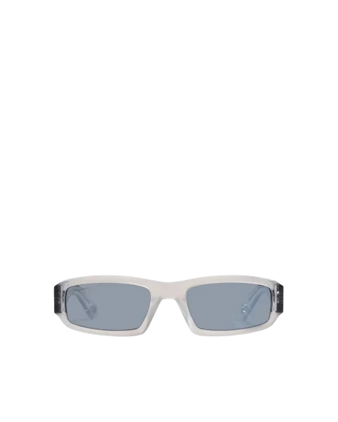 Grey Fabric Jacquemus Sunglasses