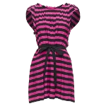 Pink Wool Prada Dress