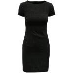 Grey Wool Theory Dress