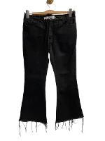 Black Cotton Marques Almeida Jeans